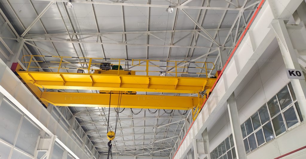 5 Advantages You Need To Know About Double Beam EOT Crane Beneficial